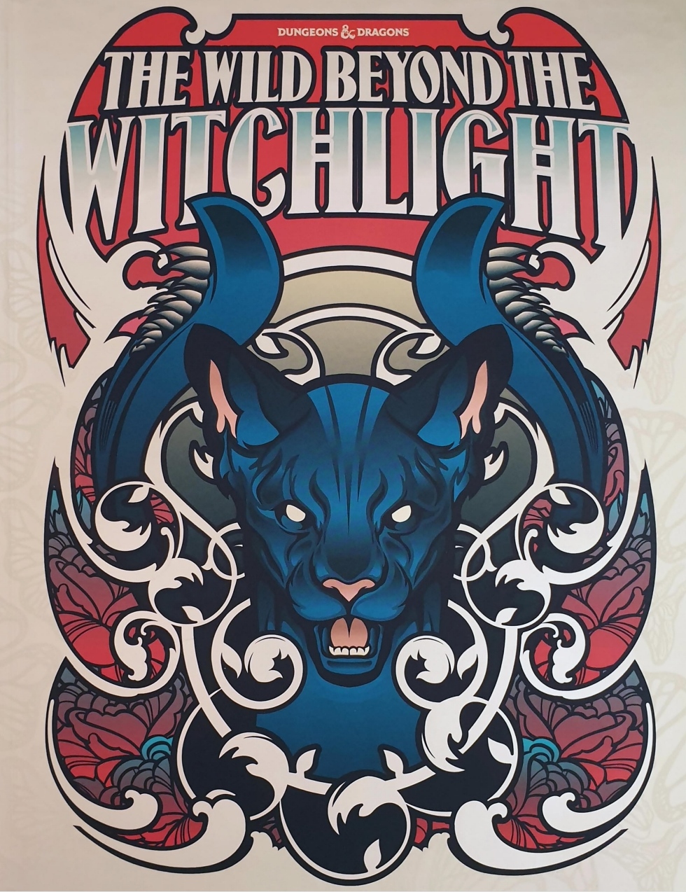 The Wild Beyond The Witchlight A Feywild Adventure Dungeons Dragons Book Wizards Rpg Team