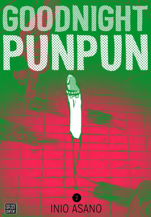 Goodnight Punpun Volume 2 Inio Asano