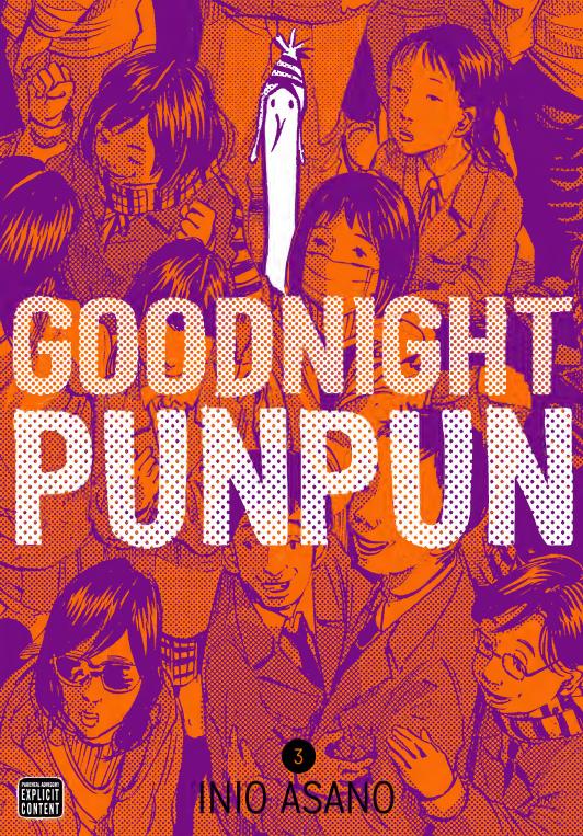 Goodnight Punpun Vol 3 Illustrated Inio Asano