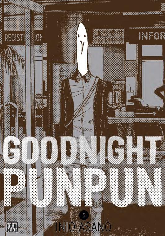 Goodnight Punpun V05 Inio Asano