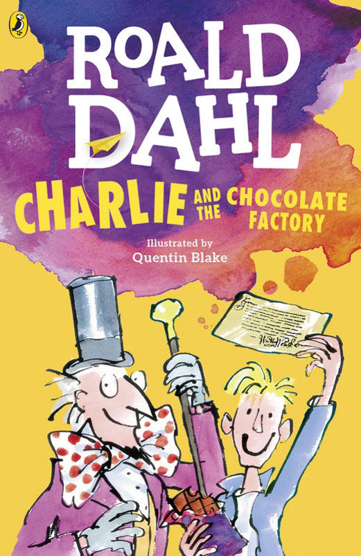 Charlie And The Chocolate Factory Charlie Bucket Series Book 1 Roald Dahl