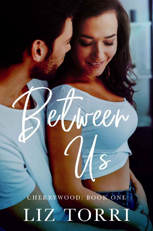 Between Us Liz Torri