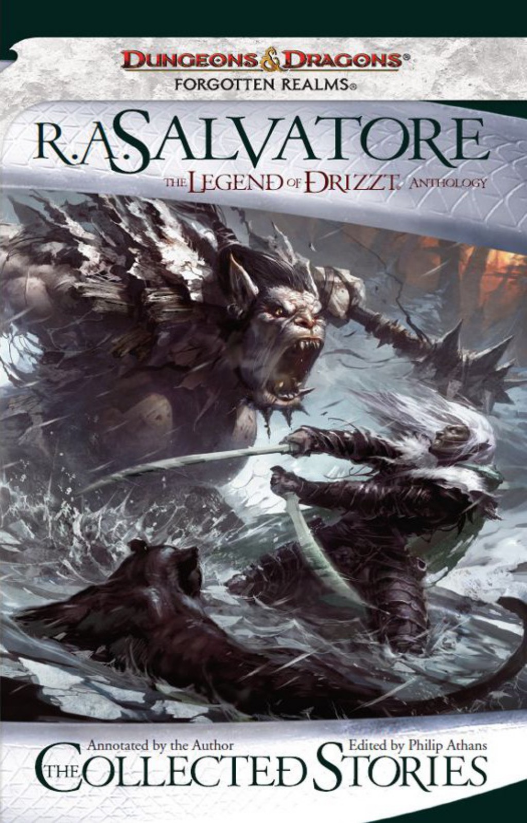 The Collected Stories The Legend Of Drizzt R A Salvatore