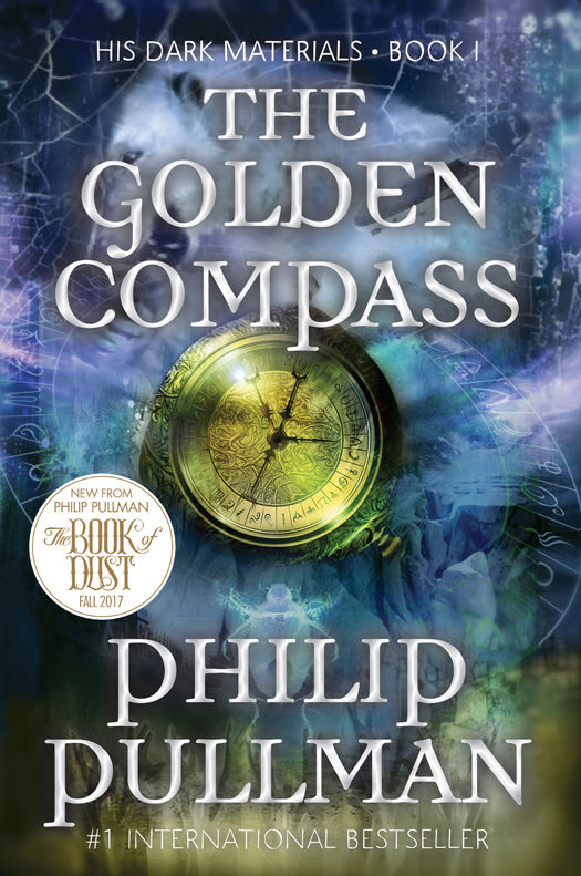 The Golden Compass His Dark Materials Pullman Philip