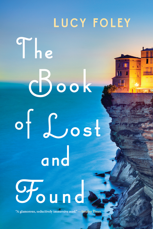The Book Of Lost And Found Lucy Foley