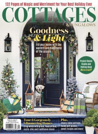 Cottages Bungalows December 2021 January 2022 Cottages Bungalows