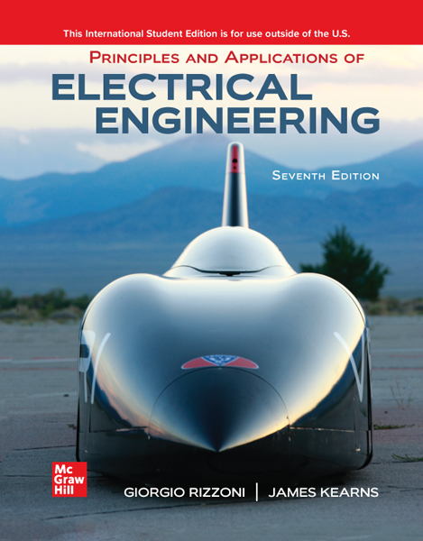 Principles And Applications Of Electrical Engineering 7th Edition Rizzoni