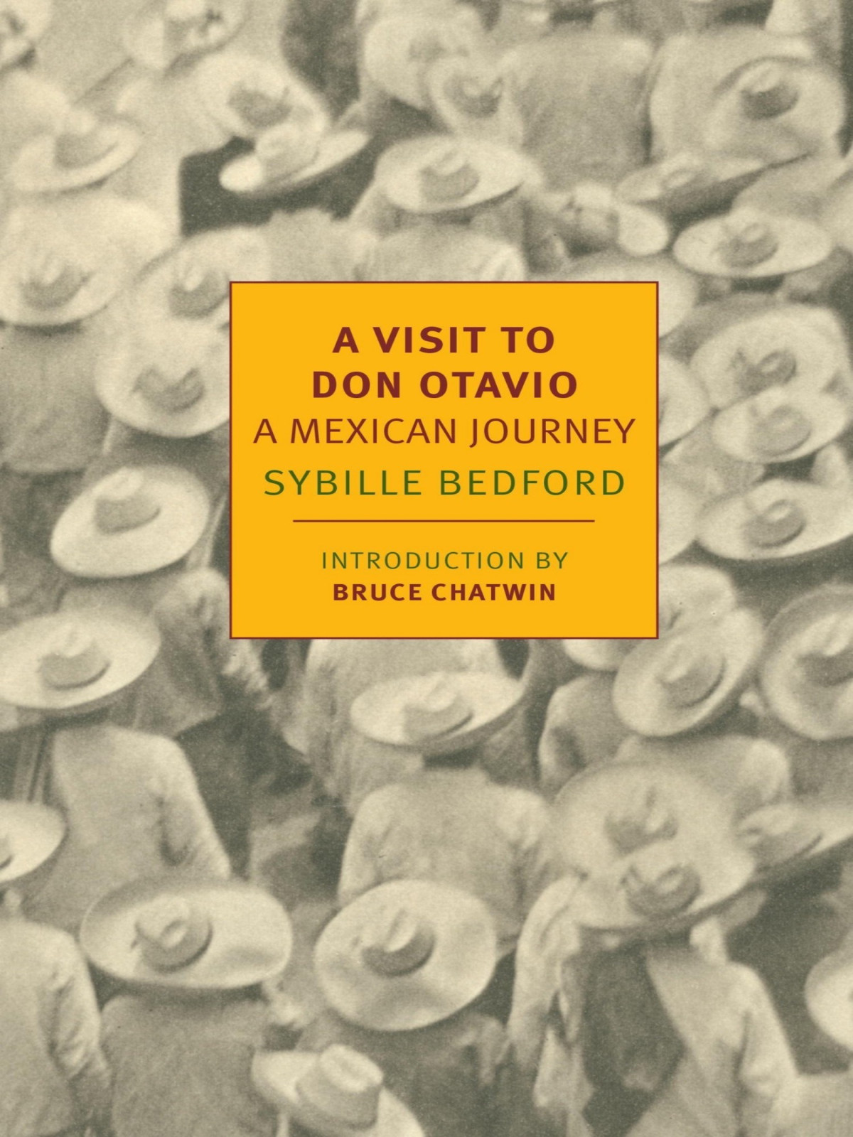 A Visit To Don Otavio