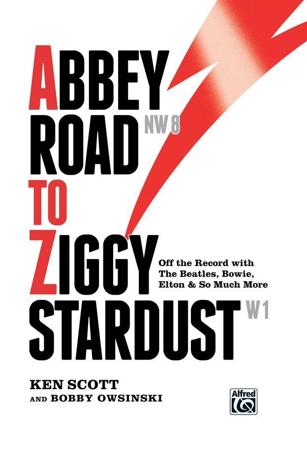 Abbey Road To Ziggy Stardust