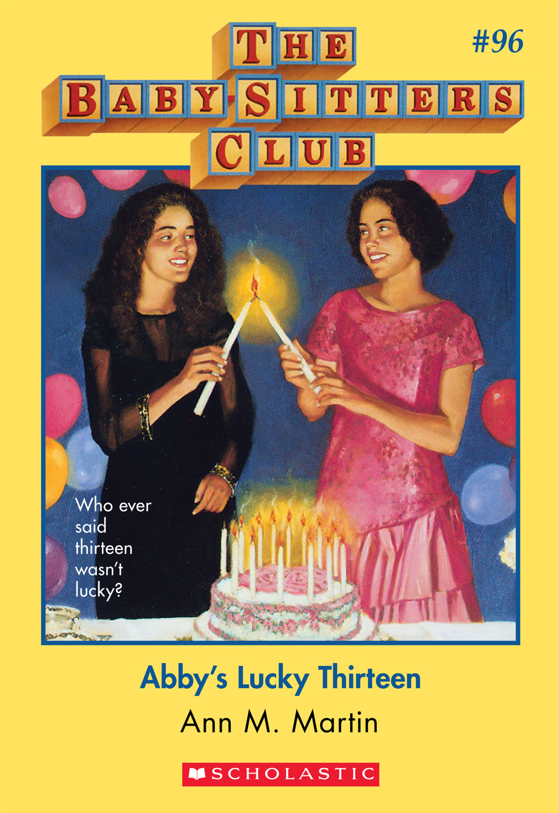 Abbys Lucky Thirteen