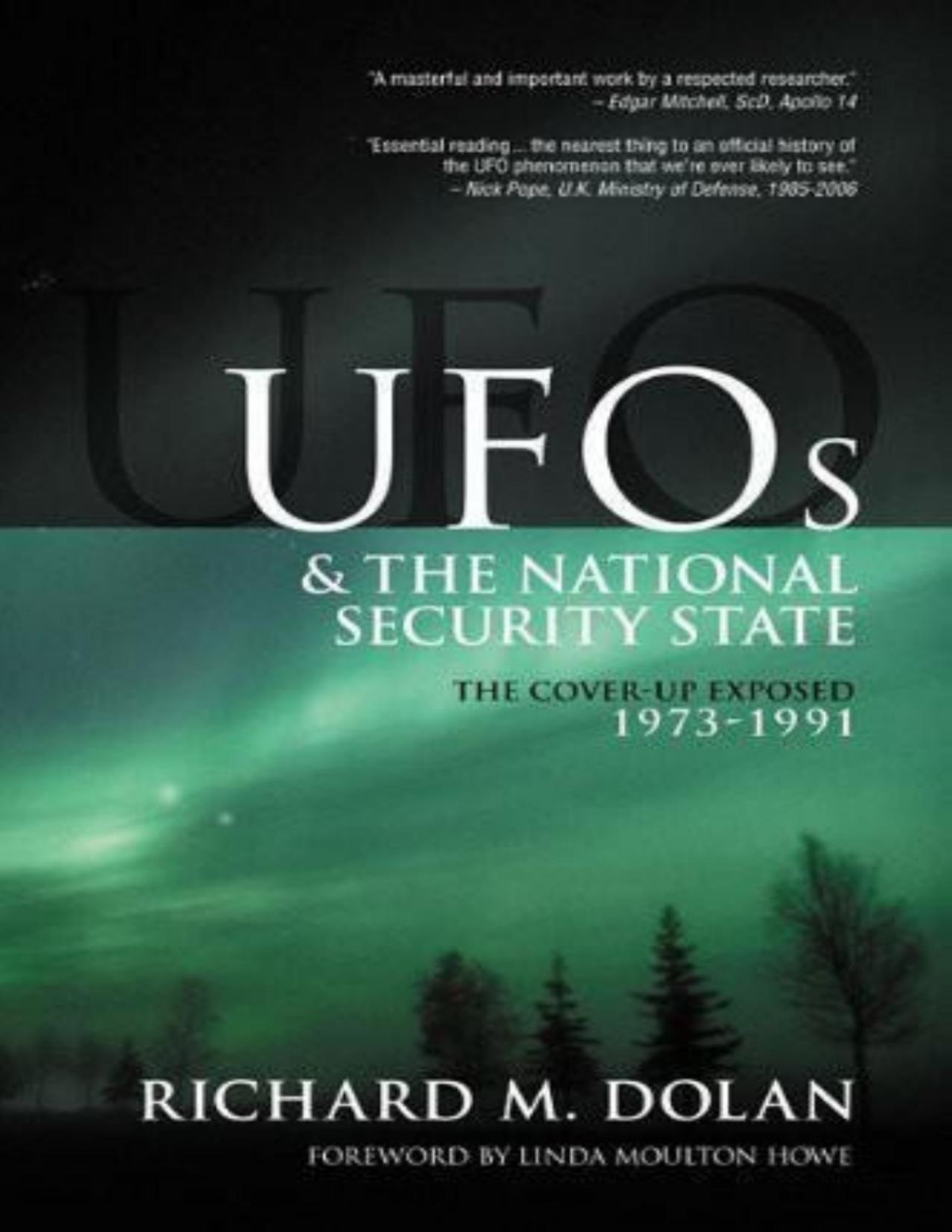 The Coverup Exposed 19731991 Dolan Richard M Howe Linda Moulton