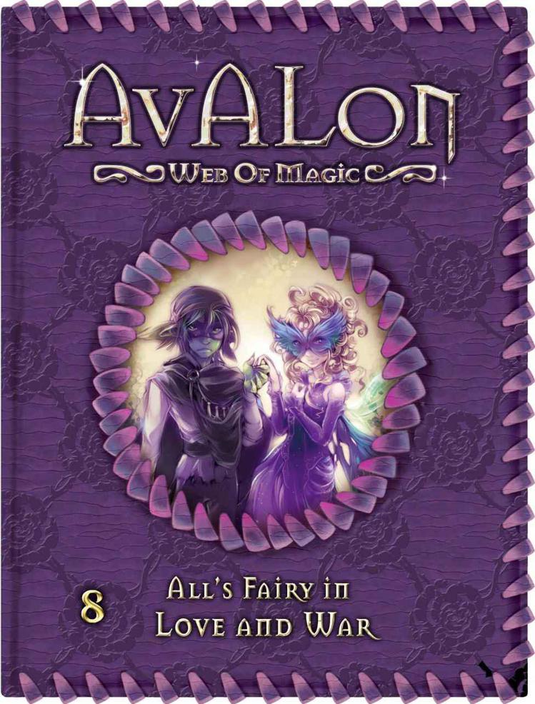Alls Fairy In Love And War Rachel Roberts