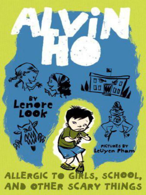 Alvin Ho Allergic To Girls School And Other Scary Things