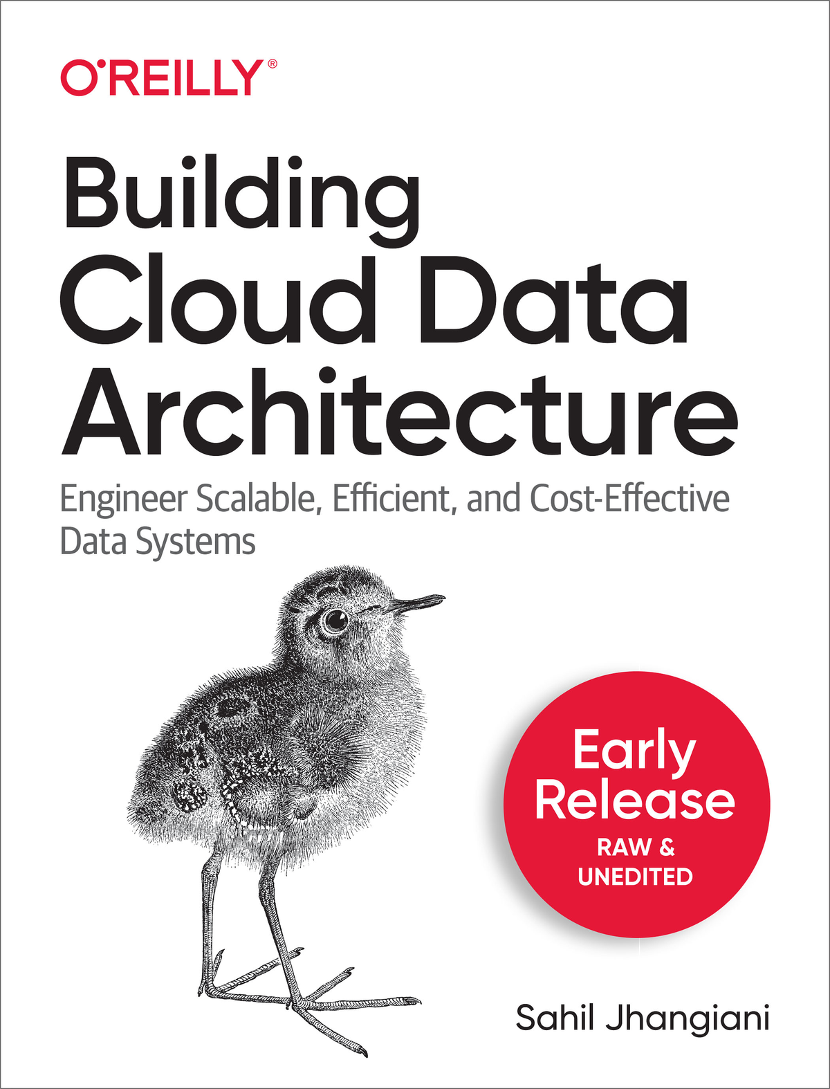 Building Cloud Data Architecture Sahil Jhangiani