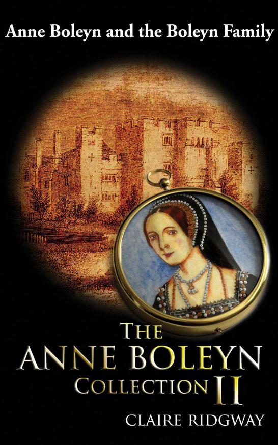 Anne Boleyn The Boleyn Family
