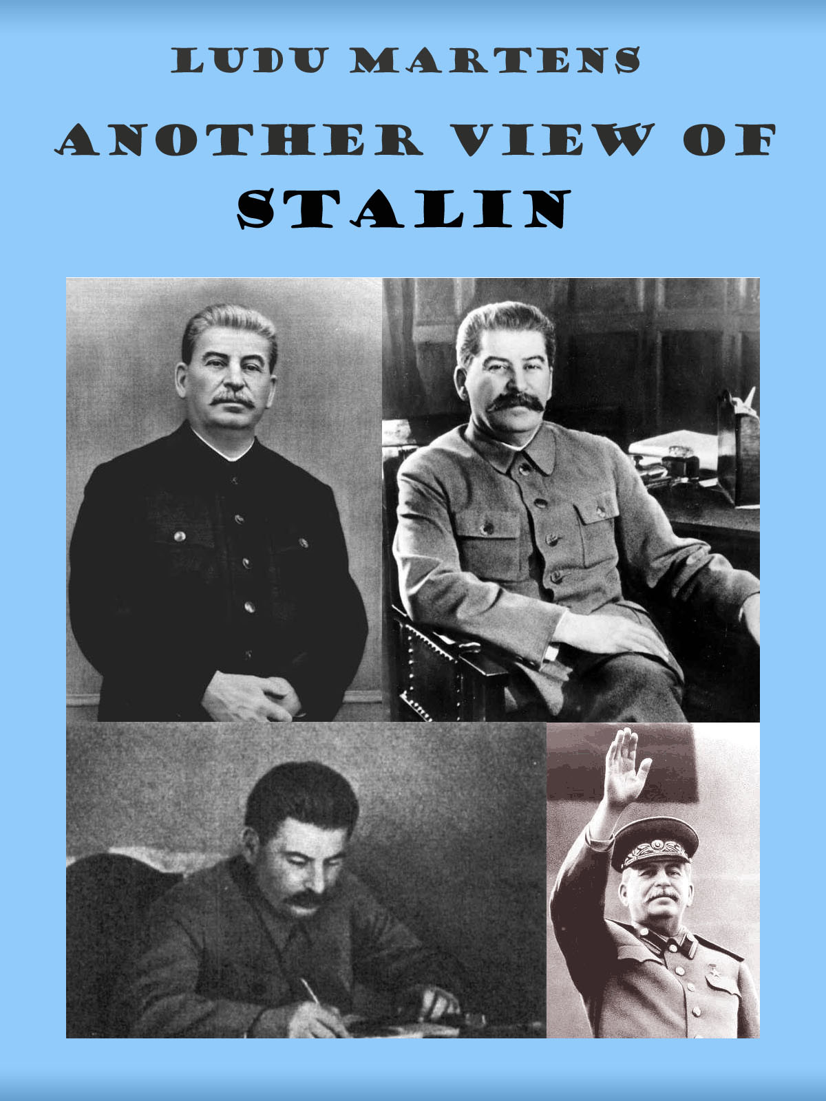 Another View Of Stalin