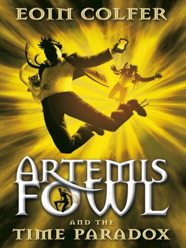 Artemis Fowl And The Time Paradox