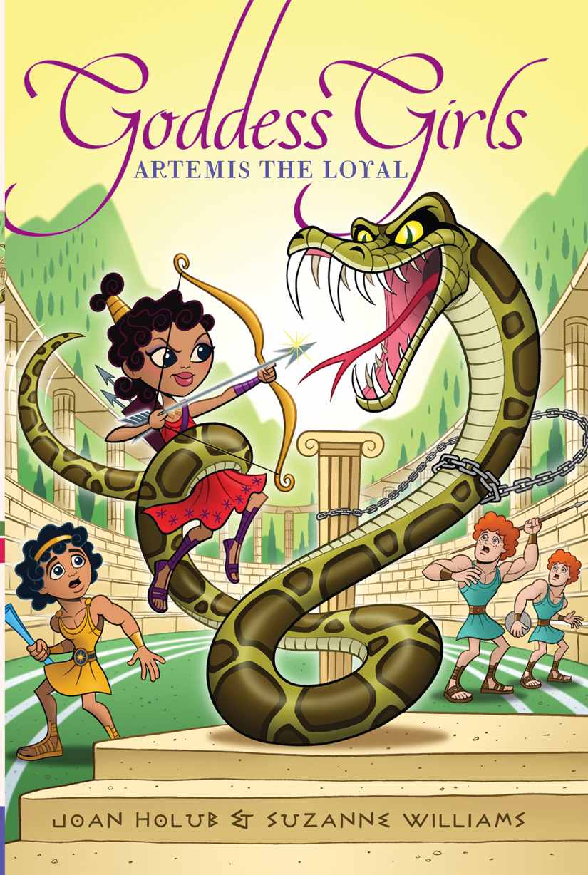 Artemis The Loyal