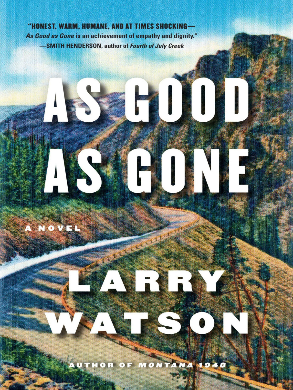 As Good As Gone
