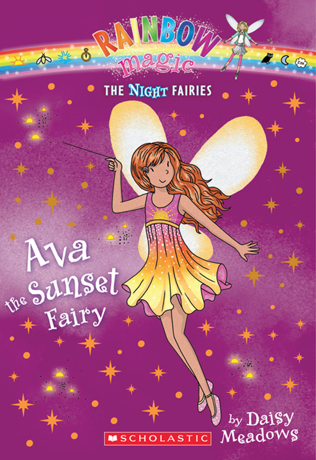 Ava The Sunset Fairy