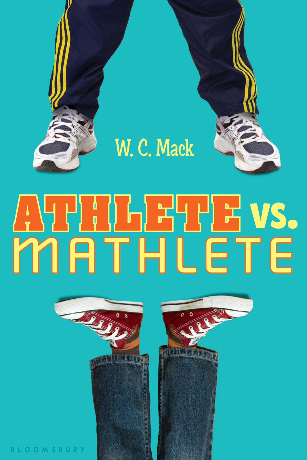 Athlete Vs Mathlete