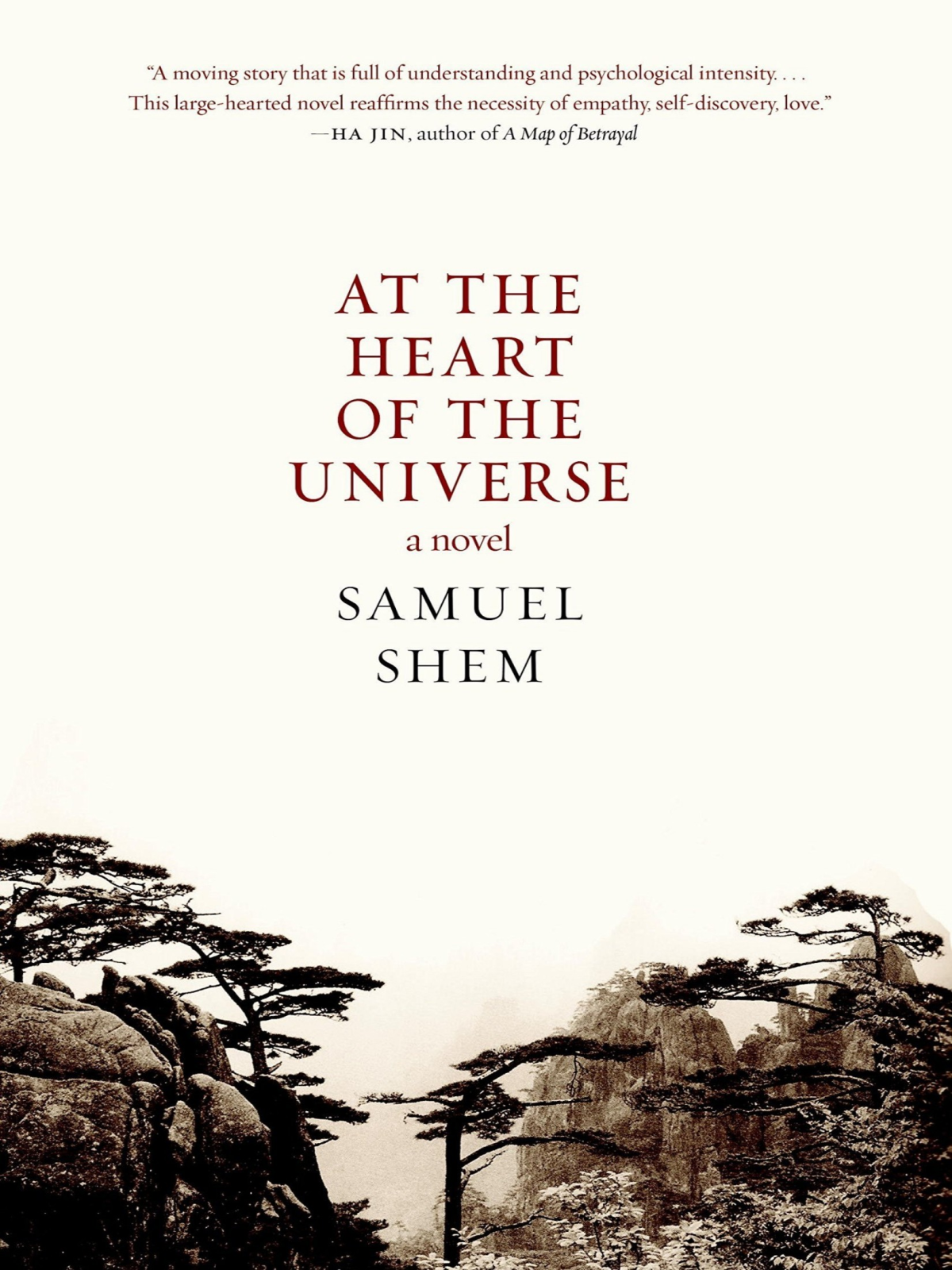 At The Heart Of The Universe