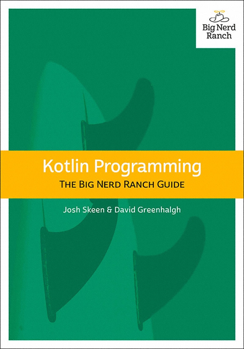 Kotlin Programming Josh Skeen David Greenhalgh