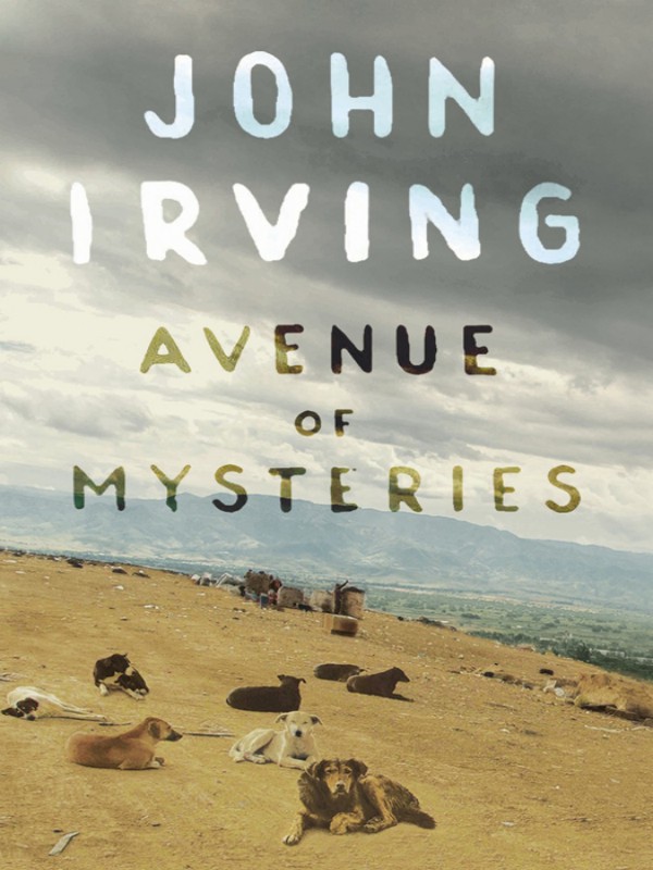 Avenue Of Mysteries