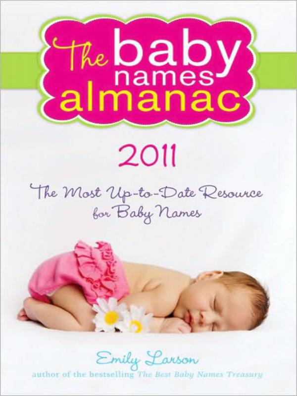 Baby Names Almanac