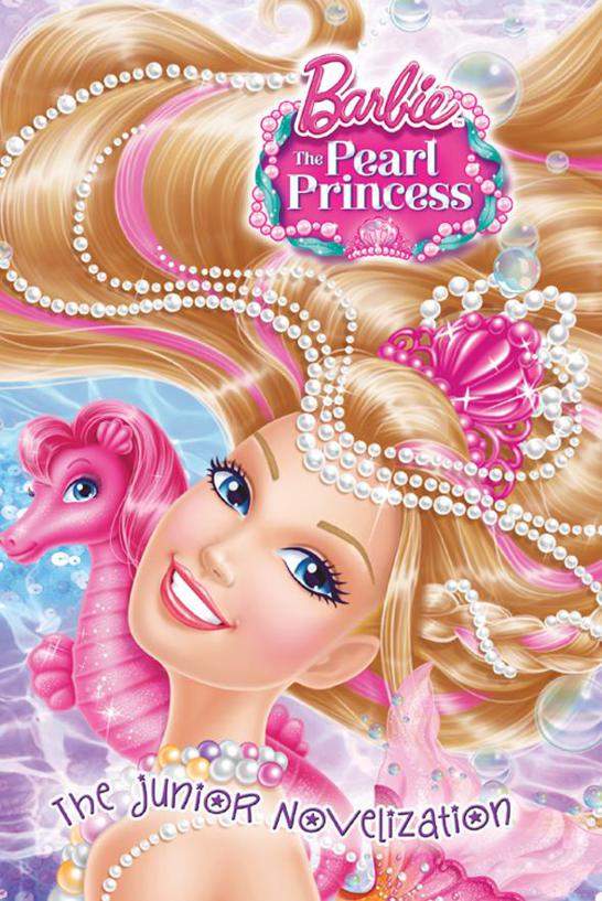 Barbie The Pearl Princess Junior Novelization