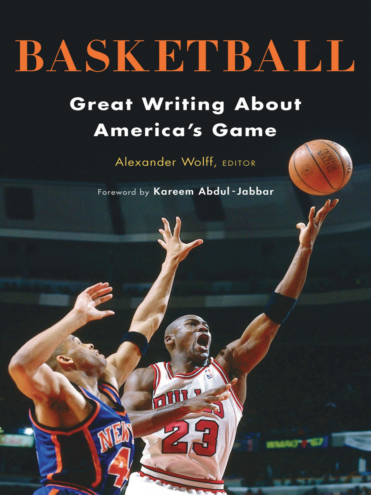 Basketball Great Writing About Americas Game Alexander Wolff