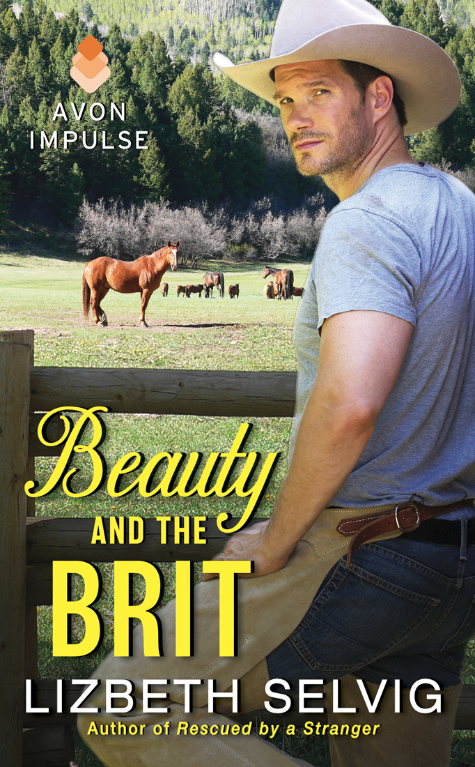 Beauty And The Brit Lizbeth Selvig