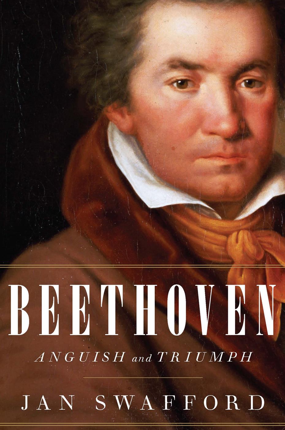 Beethoven Anguish And Triumph