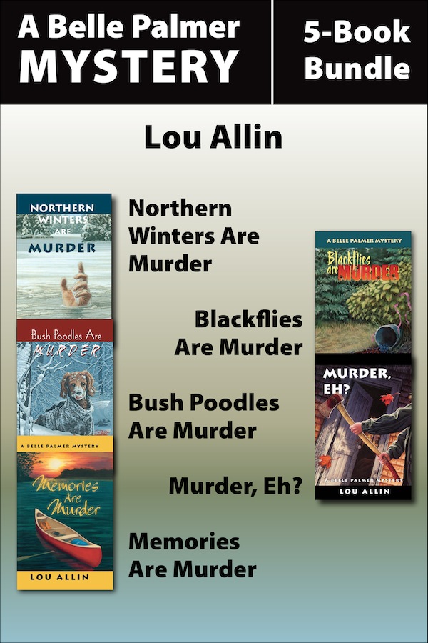 Belle Palmer Mysteries