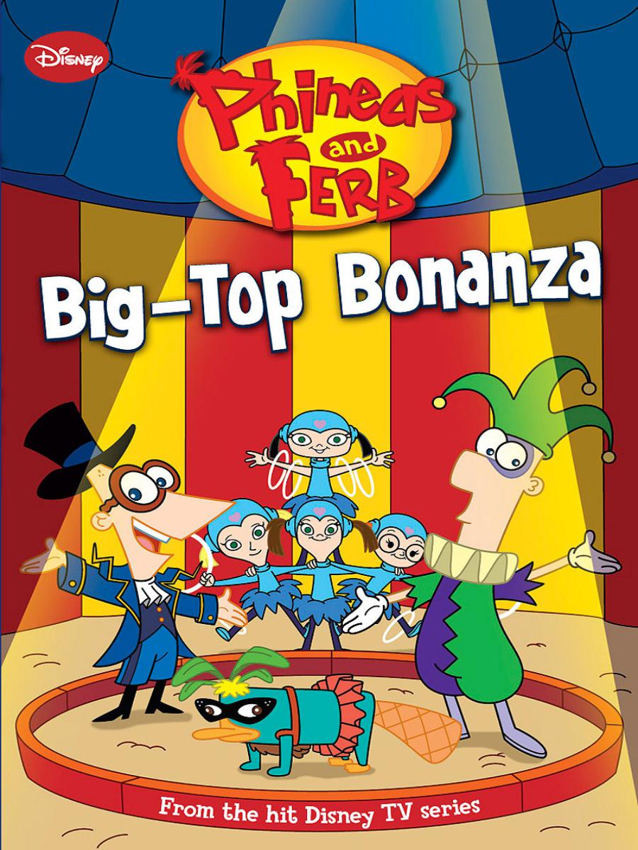Bigtop Bonanza