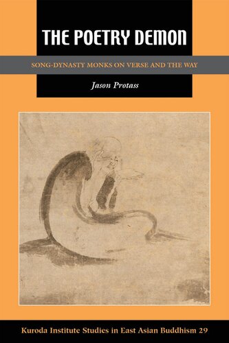 The Poetry Demon Songdynasty Monks On Verse And The Way Jason Protass