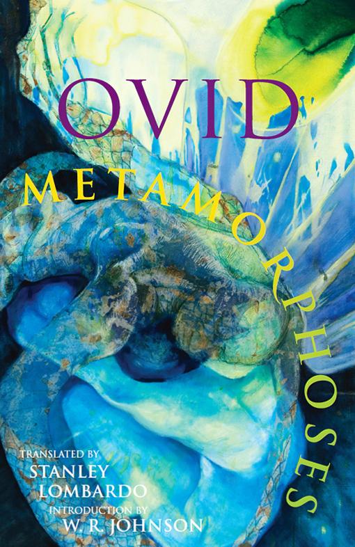 Ovid Metamorphoses Hq Rescan Ovid Stanley Lombardo