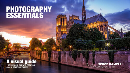 Photography Essential The Key Factors To Take Gallery Quality Photographs Serge Ramelli