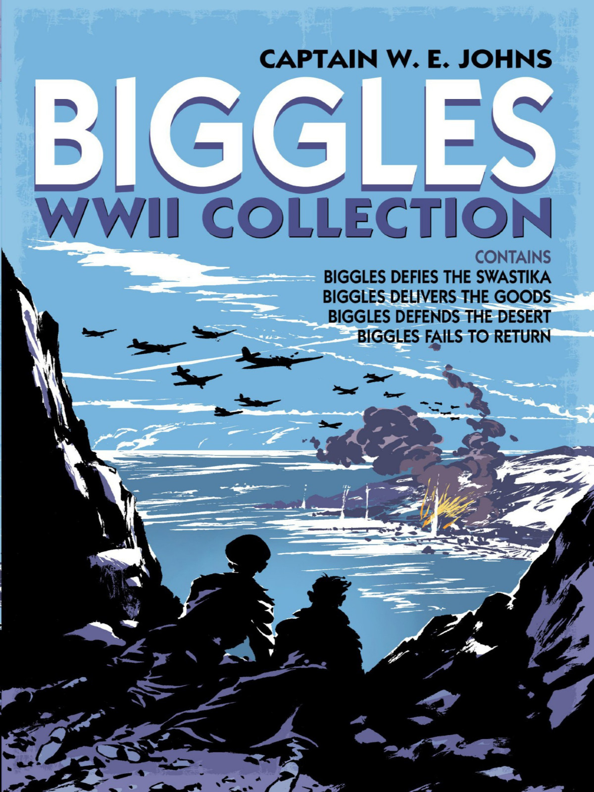 Biggles Wwii Collection