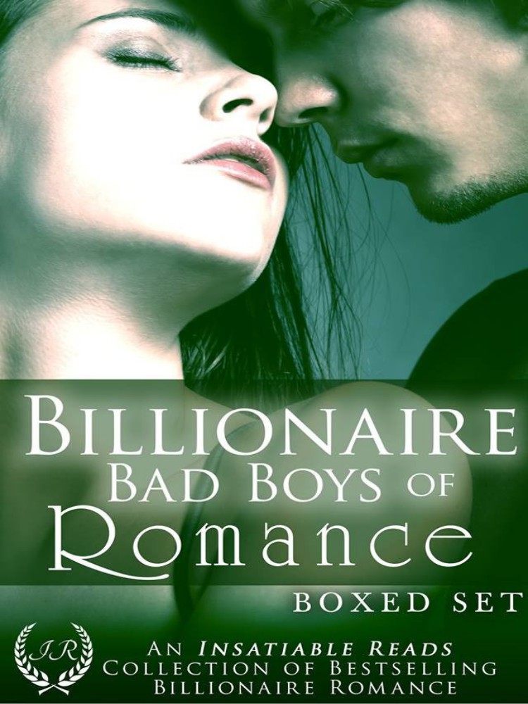 Billionaire Bad Boys Of Romance Boxed Set