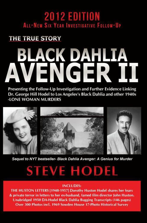 Black Dahlia Avenger Ii