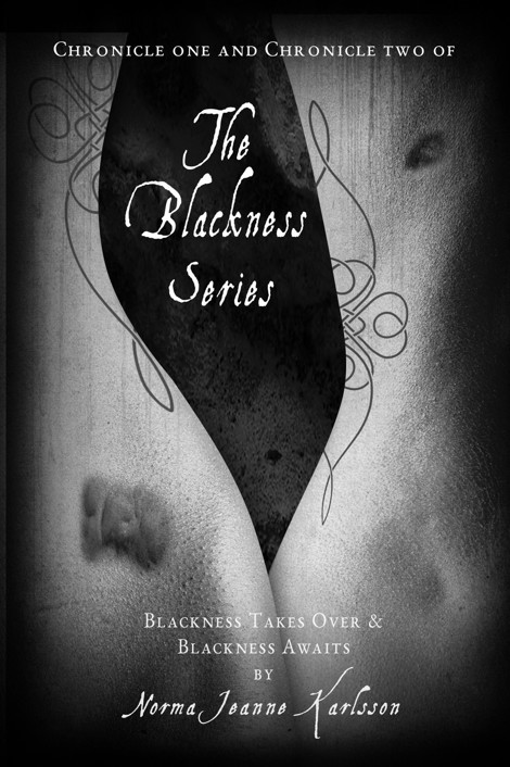 Blackness Takes Over Blackness Awaits