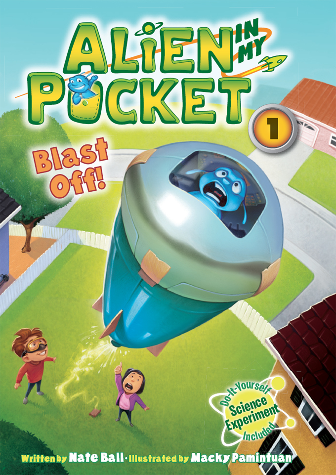 Blast Off