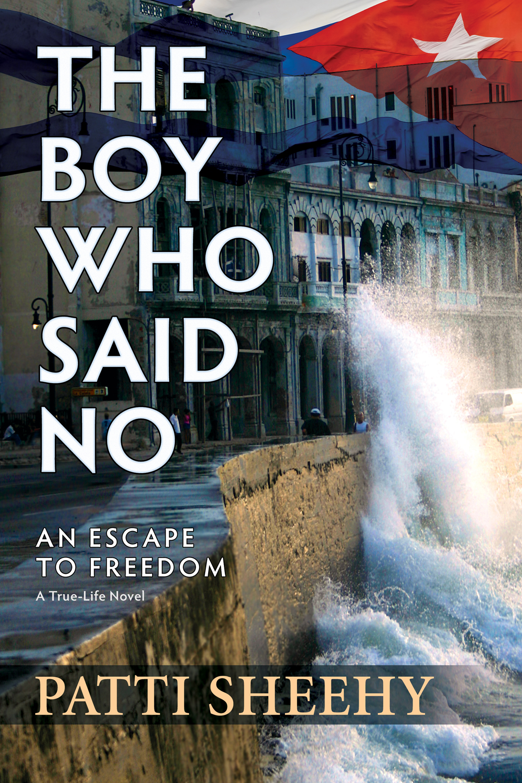 Boy Who Said No