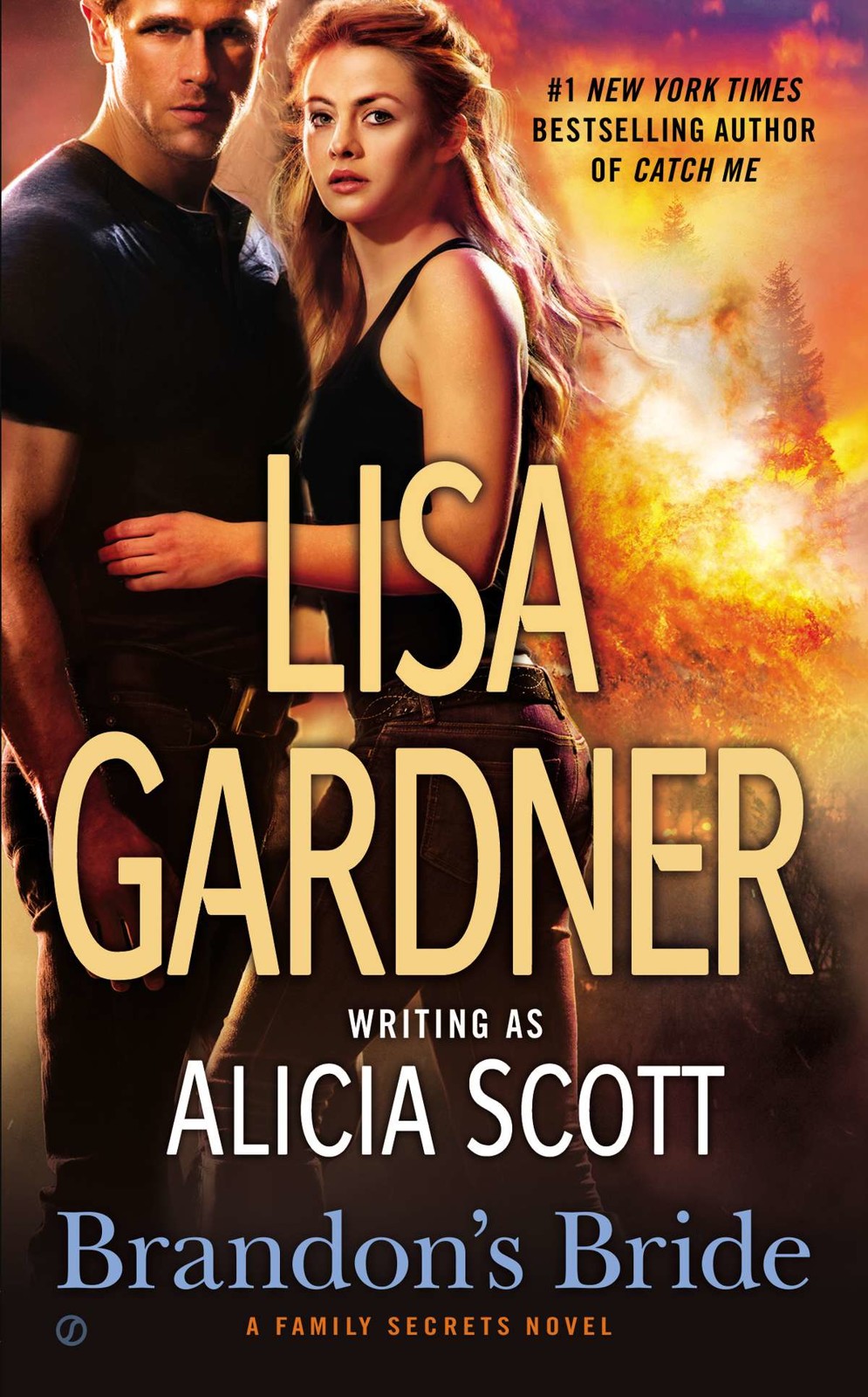 Brandons Bride Gardner Lisa Writing As Alicia Scott