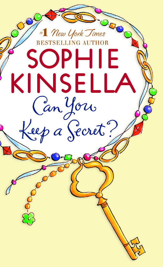 Can You Keep A Secret