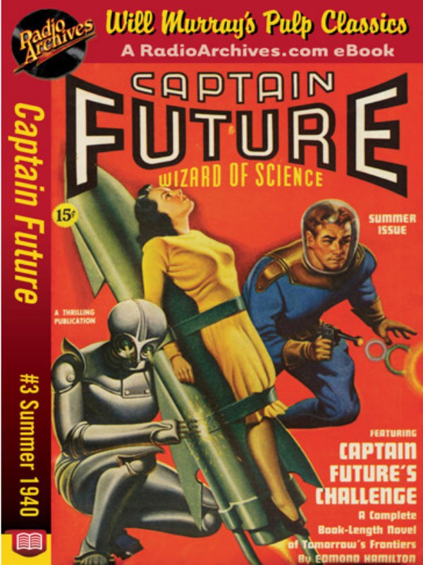 Captain Futures Challenge