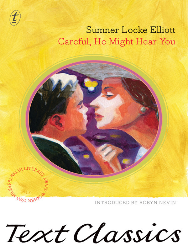 Careful He Might Hear You
