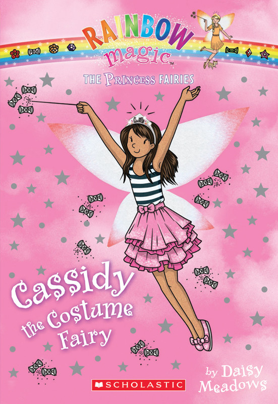 Cassidy The Costume Fairy