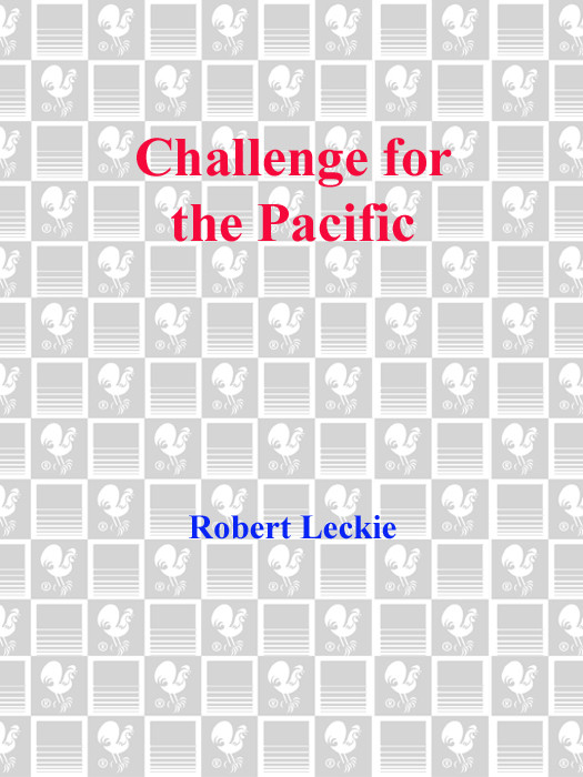 Challenge For The Pacific